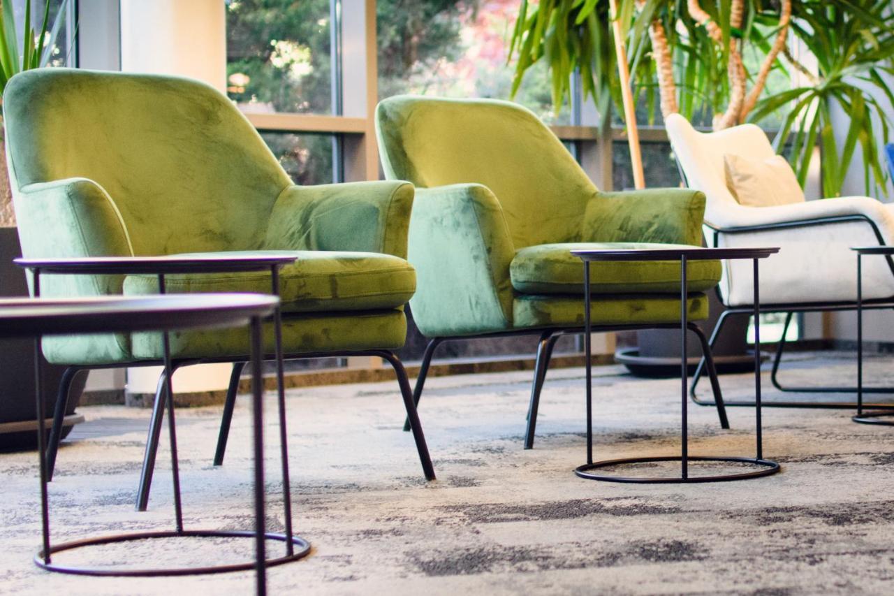 Ruben Hotel Zielona Gora Ngoại thất bức ảnh